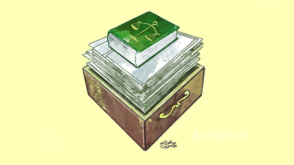 Harmonisasi Hukum Jelang Pemberlakuan KUHP 2023