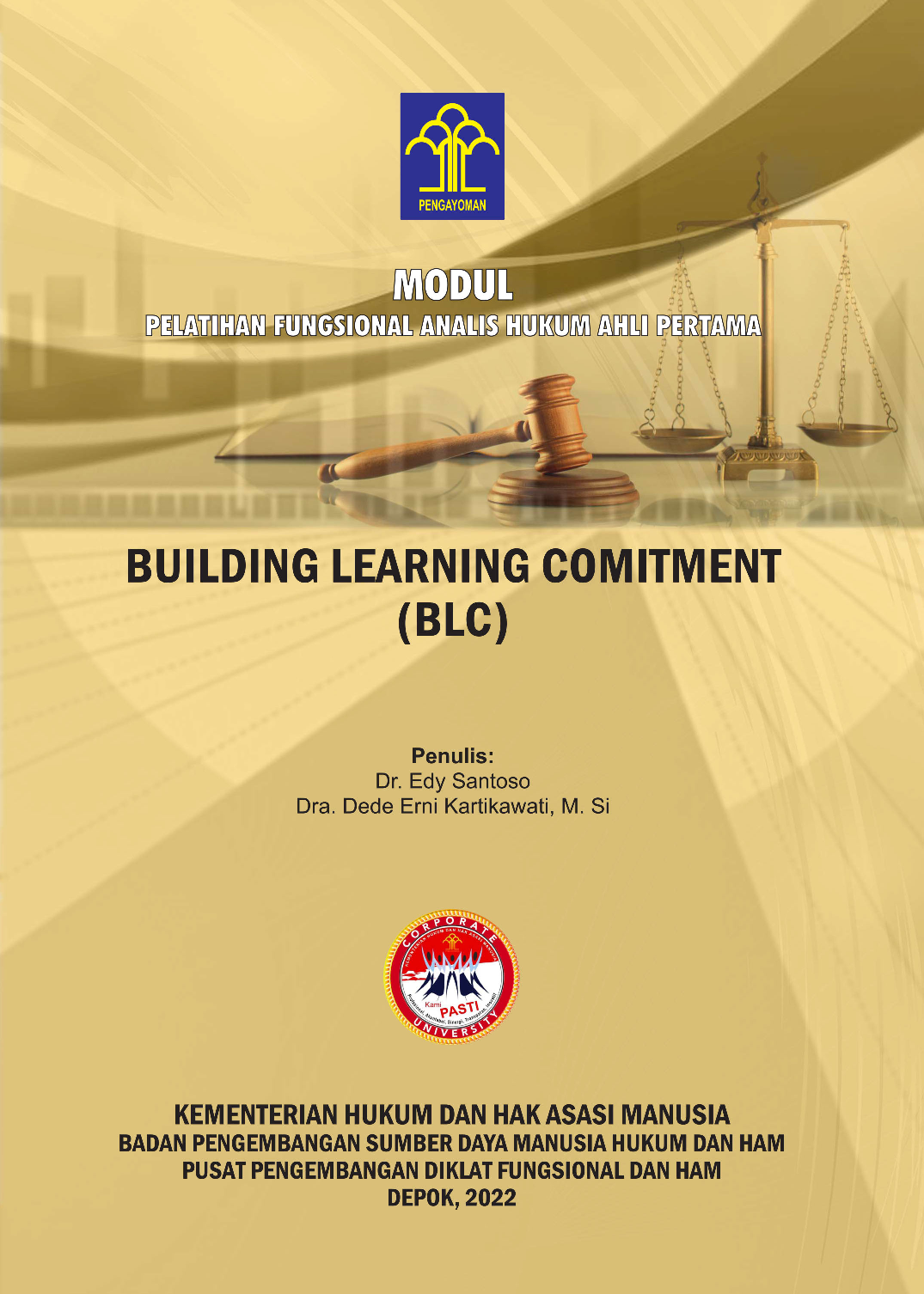 Modul 11 - BLC