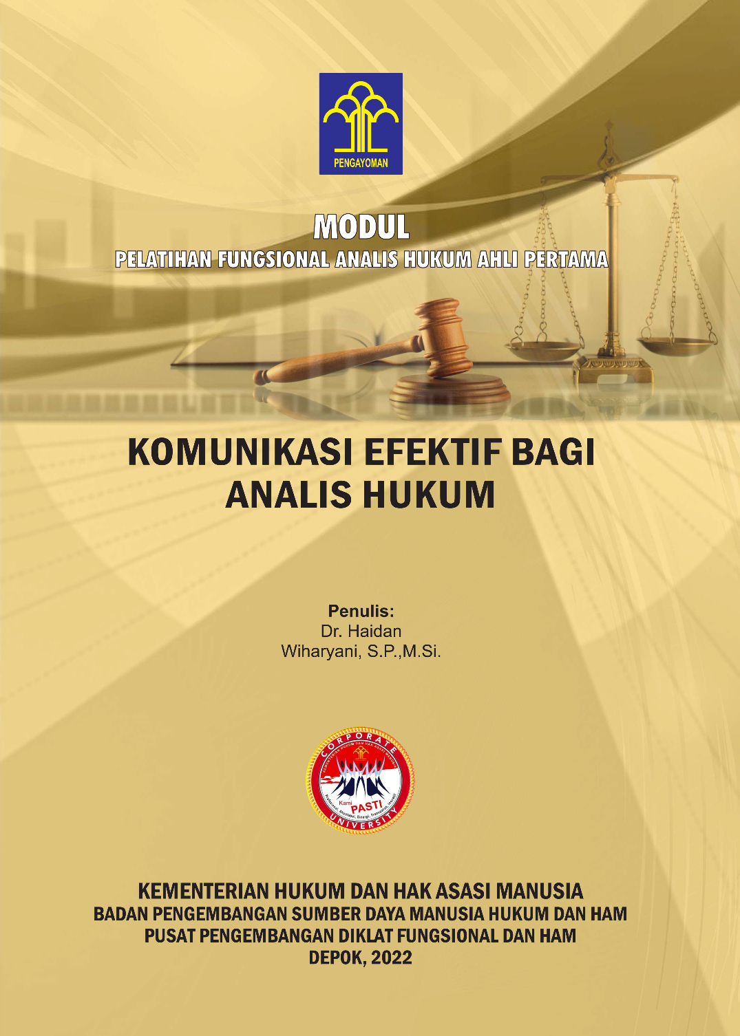 Modul 14 - KOMUNIKASI EFEKTIF