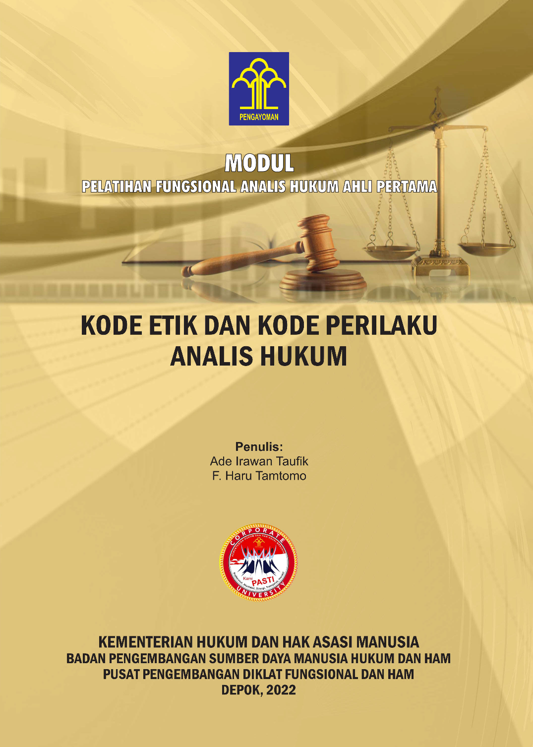 Modul 6 - Kode Etik dan Kode Perilaku