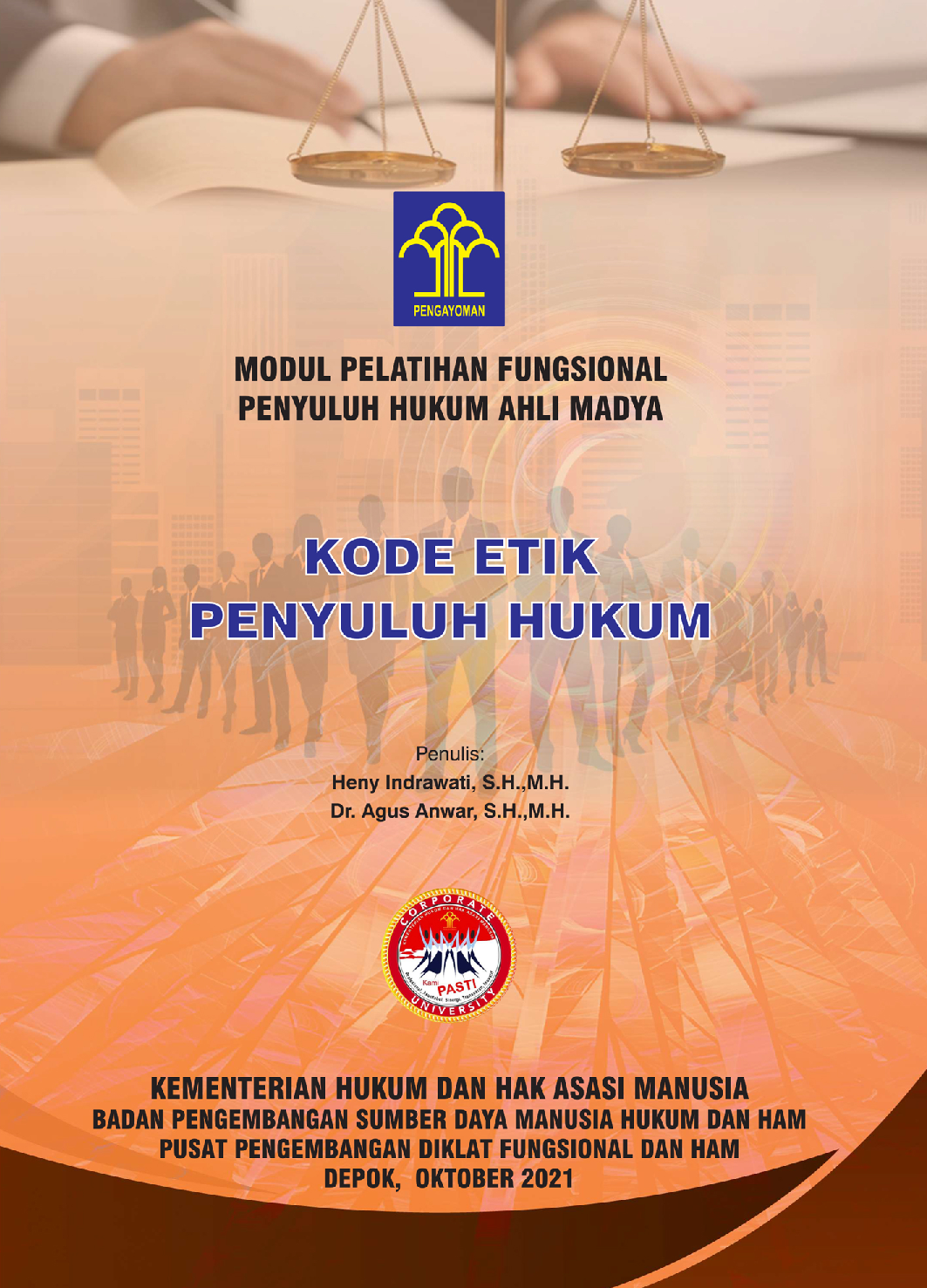 Modul 12 - Kode Etik PH Madya
