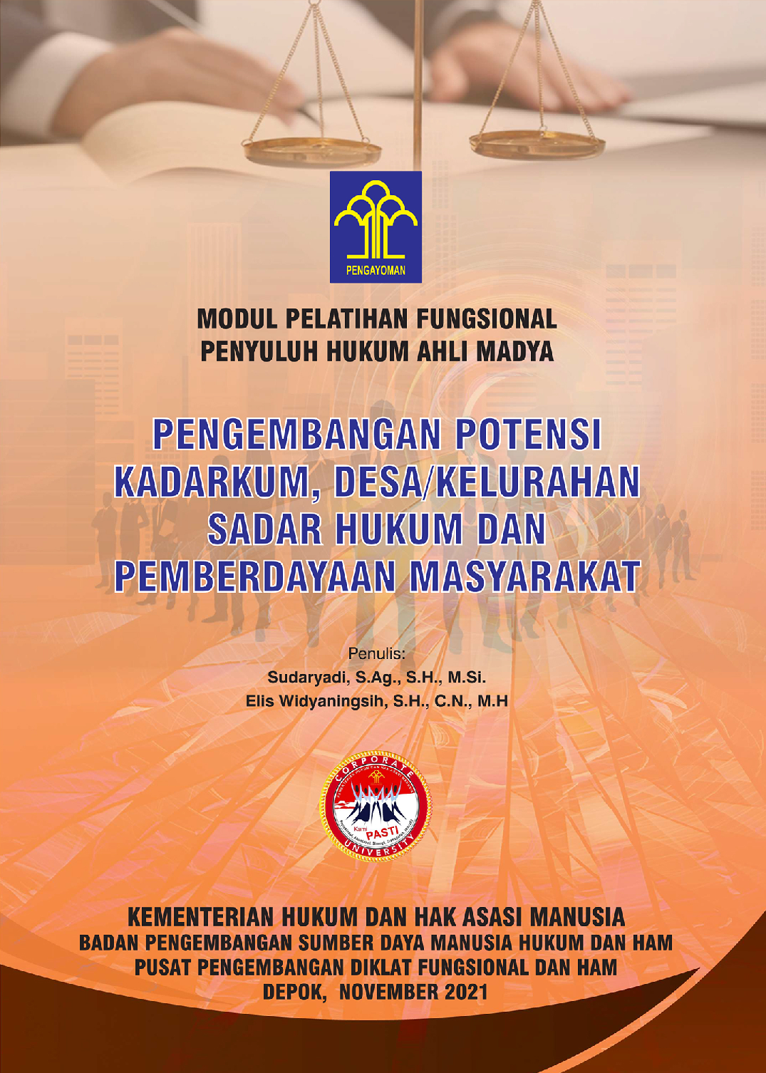 Modul 14 - Pengembangan Potensi Kadarkum Madya