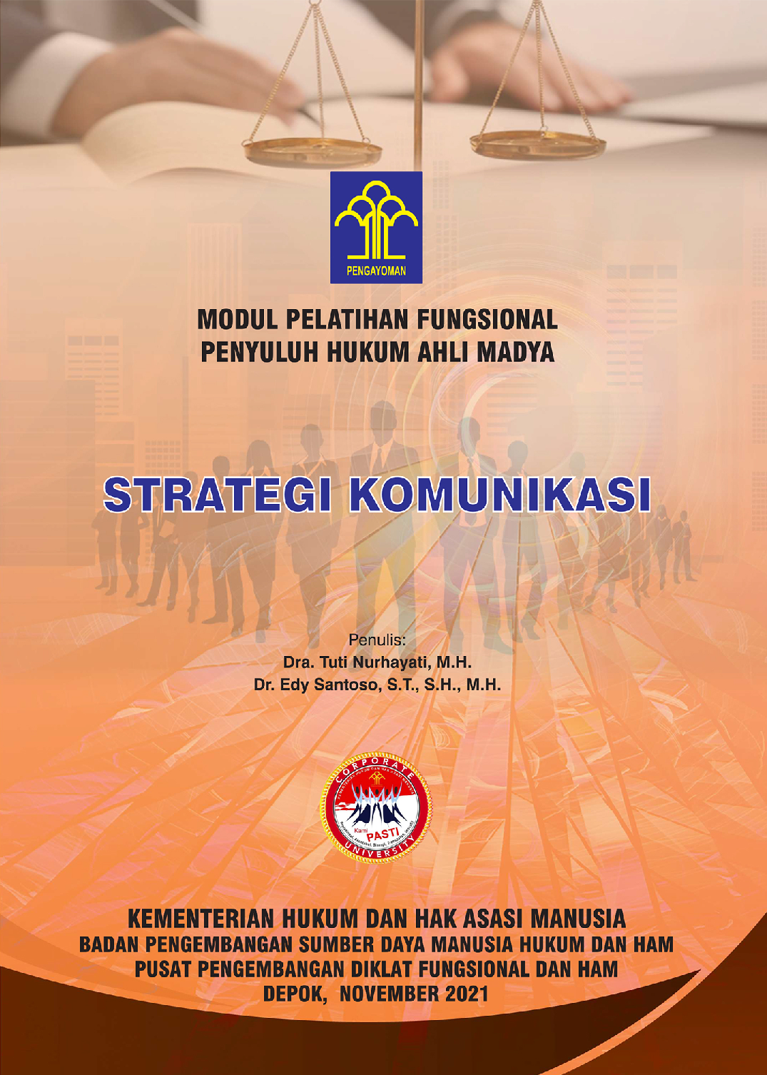 Modul 1 - Strategi Komunikasi Madya