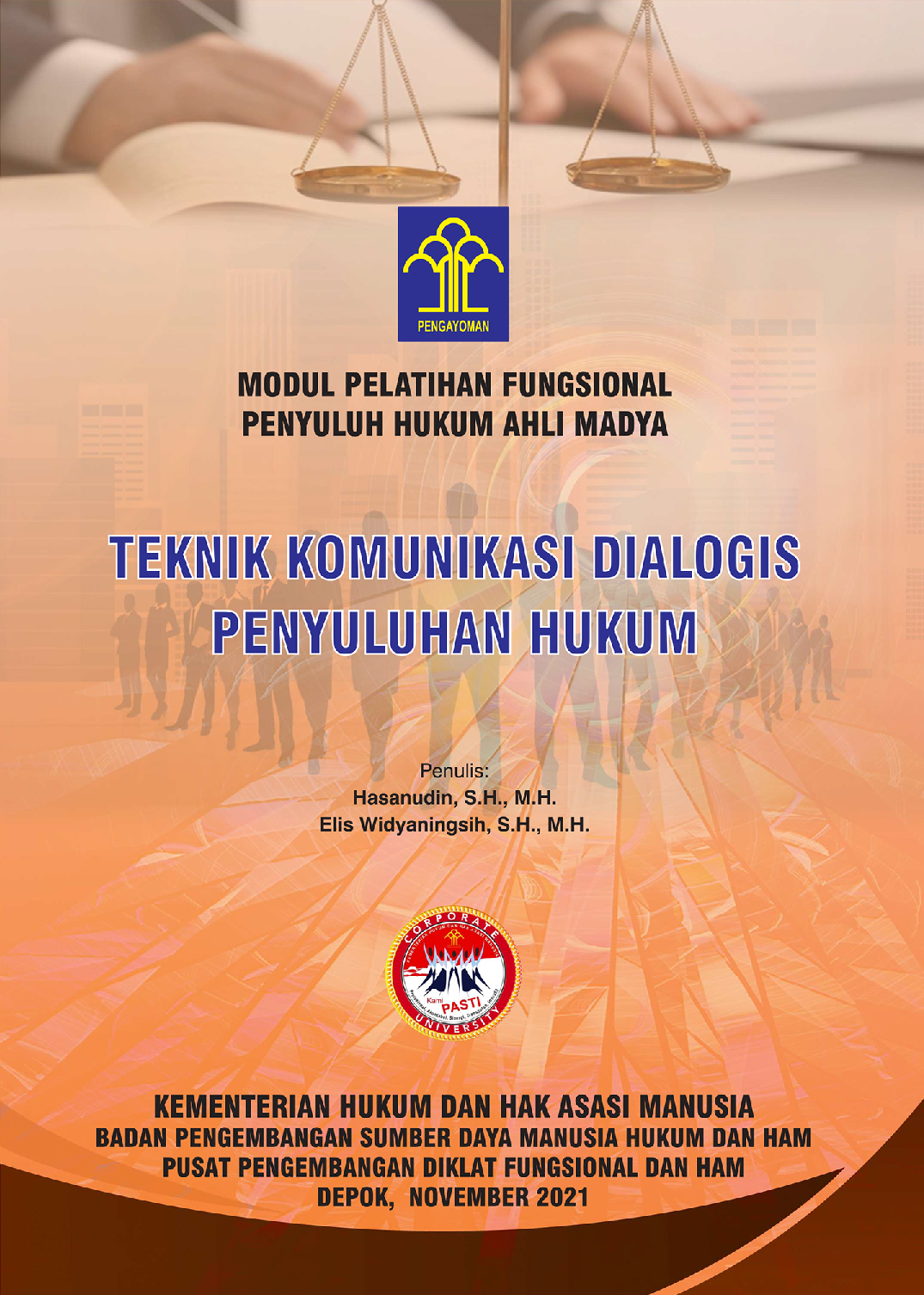 Modul 2 - Teknik Komunikasi Dialogis PH Madya