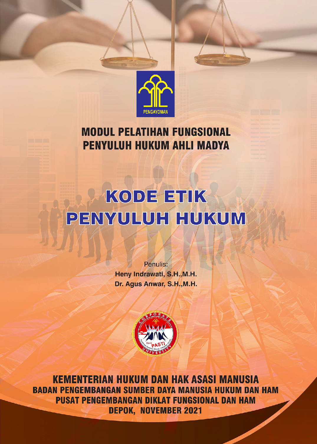 Modul 4 - Kode Etik PH Madya
