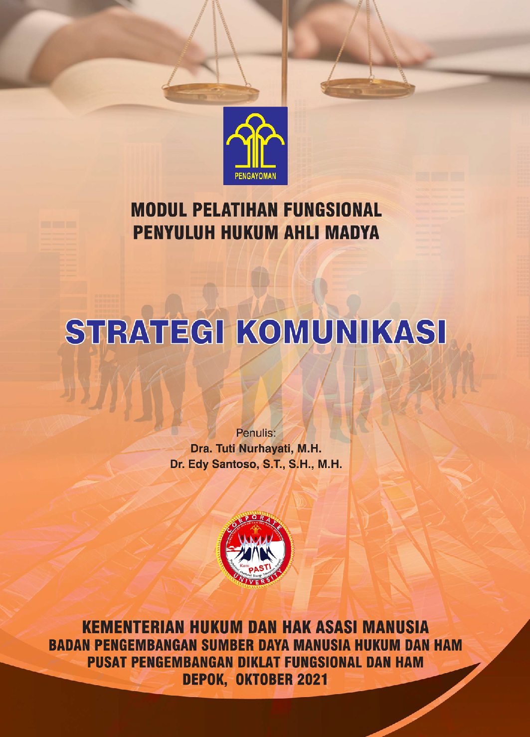 Modul 6 - Strategi Komunikasi Madya