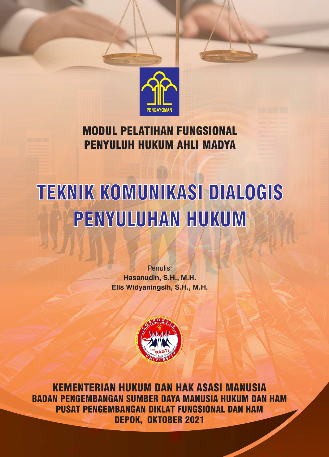 Modul 7 - Teknik Komunikasi Dialogis PH Madya