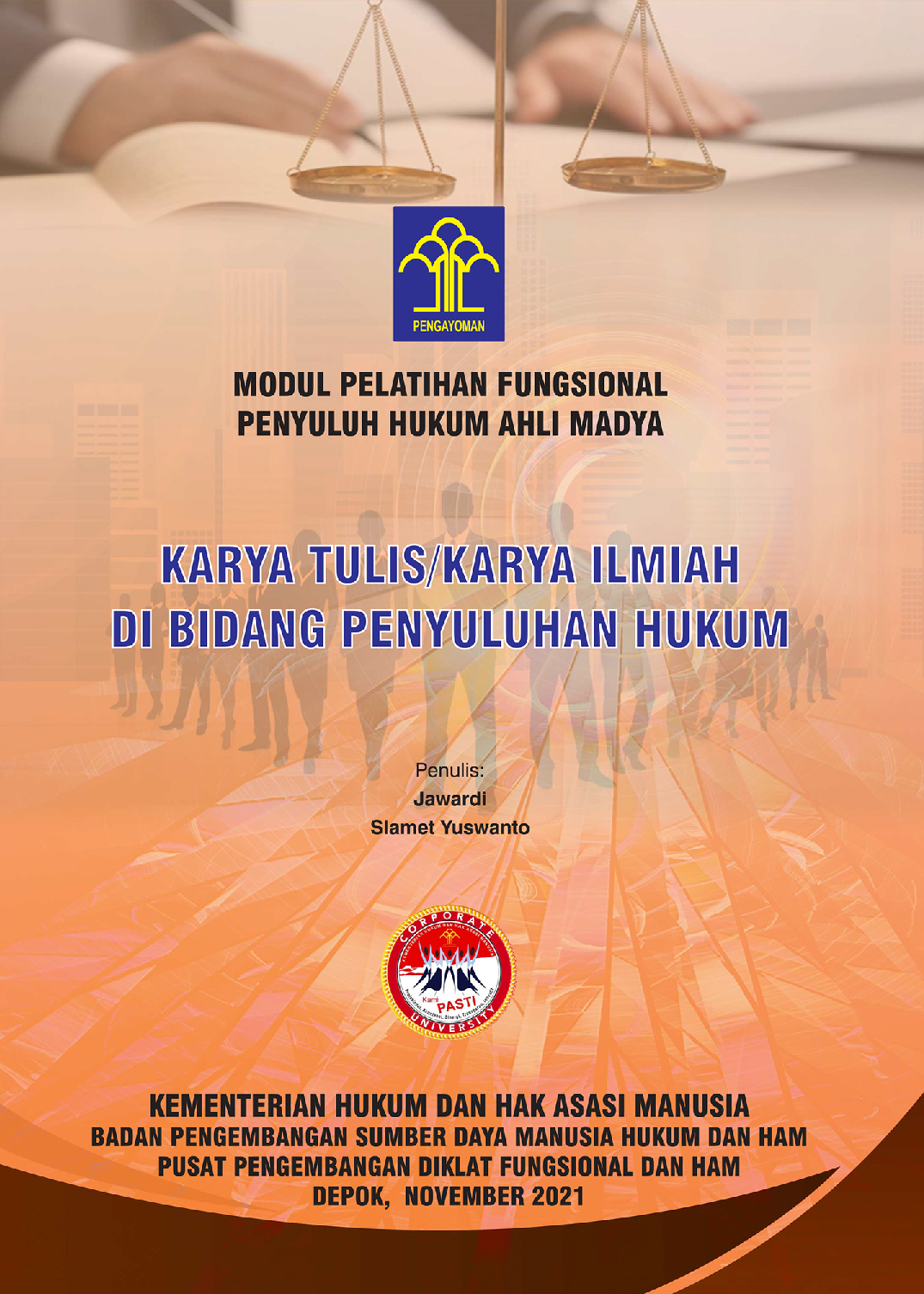 Modul 9 - Karya Tulis Ilmiah Di Bidang PH Madya