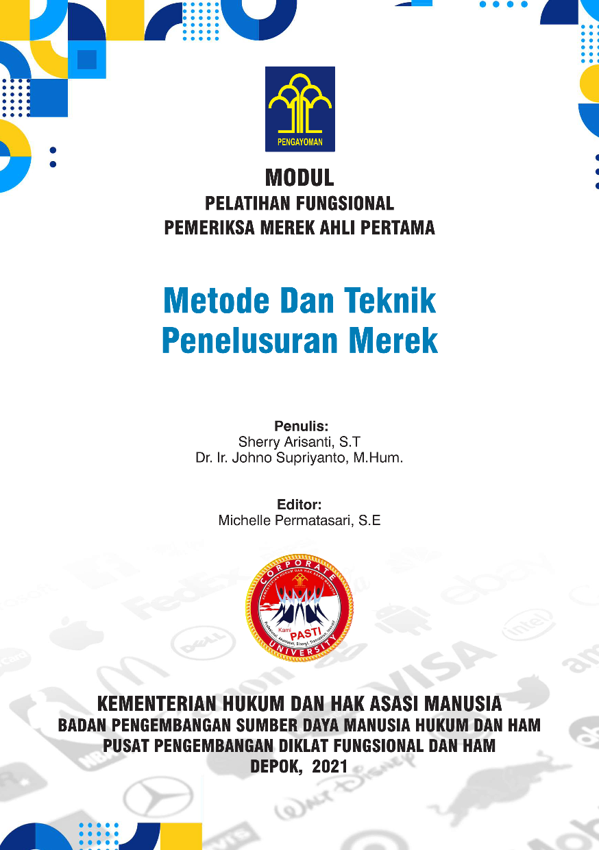 Modul 2 - Metode Penelusuran Merek