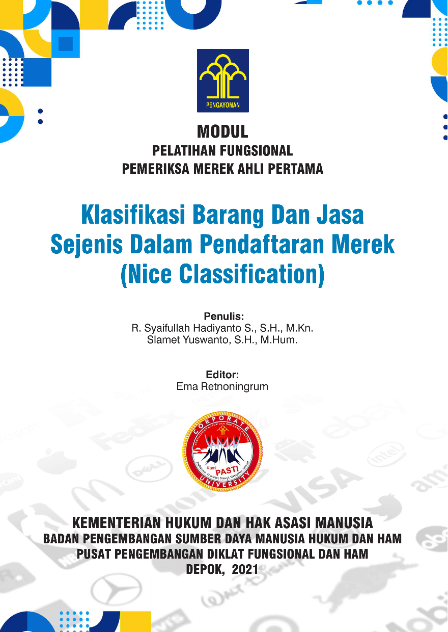 Modul 3 - Klafikasi Barjas Merek