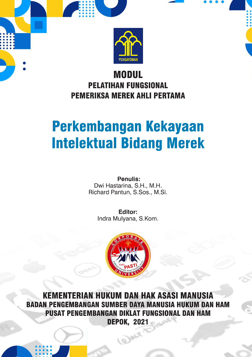 Modul 4 - Perkembangan KI Merek