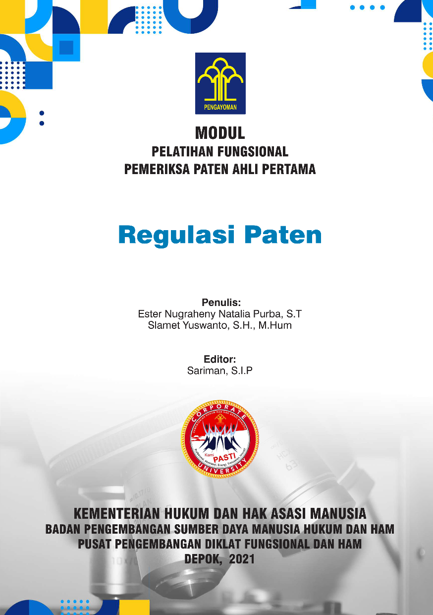 Modul 2 - Regulasi Paten