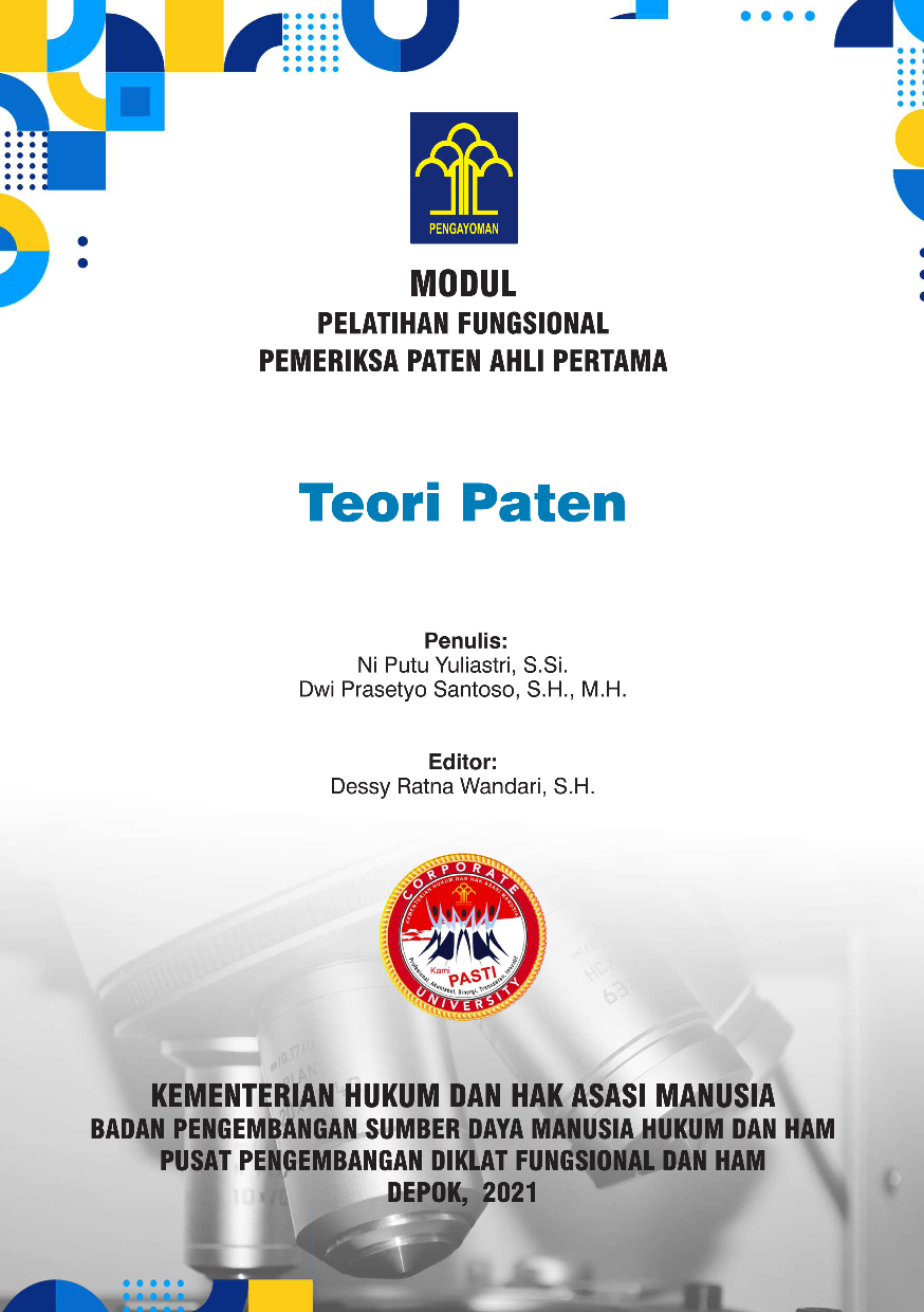 Modul 4 - Teori Paten