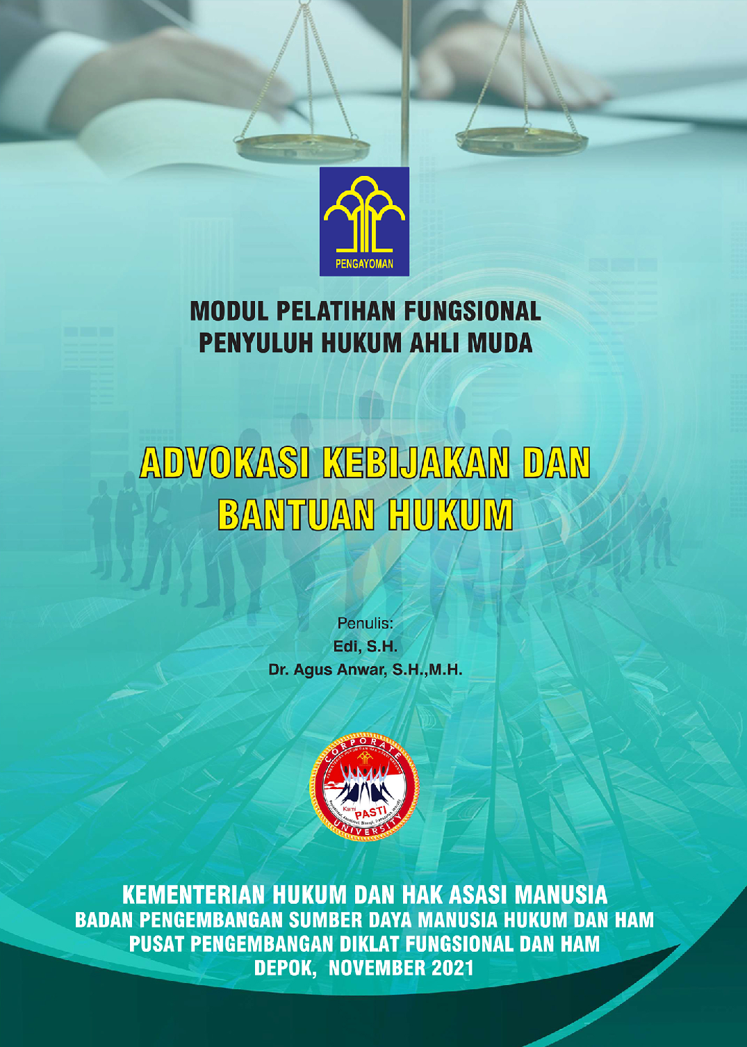 Modul 13 - Advokasi Kebijakan dan Batuan