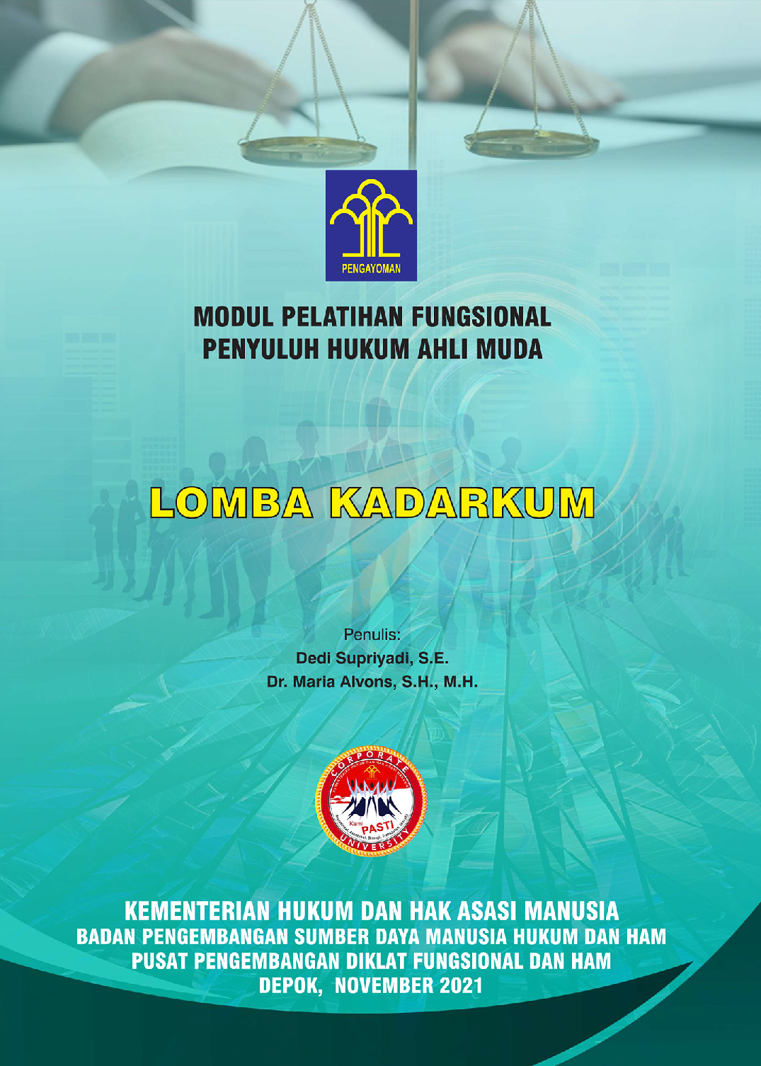 Modul 16 - Lomba Kadarkum
