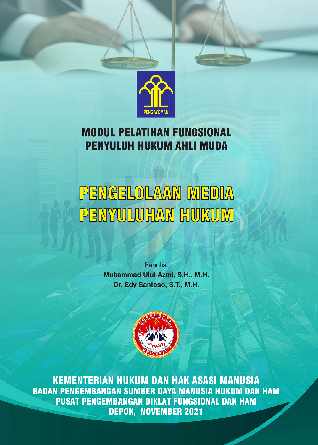 Modul 17 - Pengelolaan Media PH