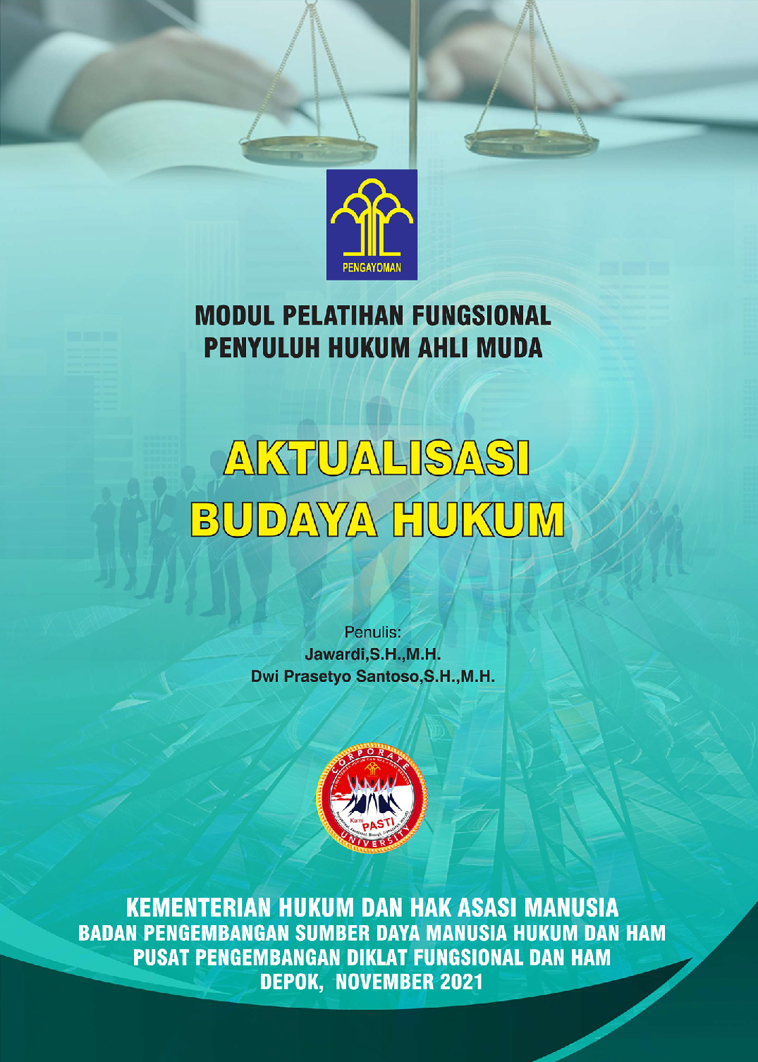 Modul 2 - Aktualisasi Budaya Hukum