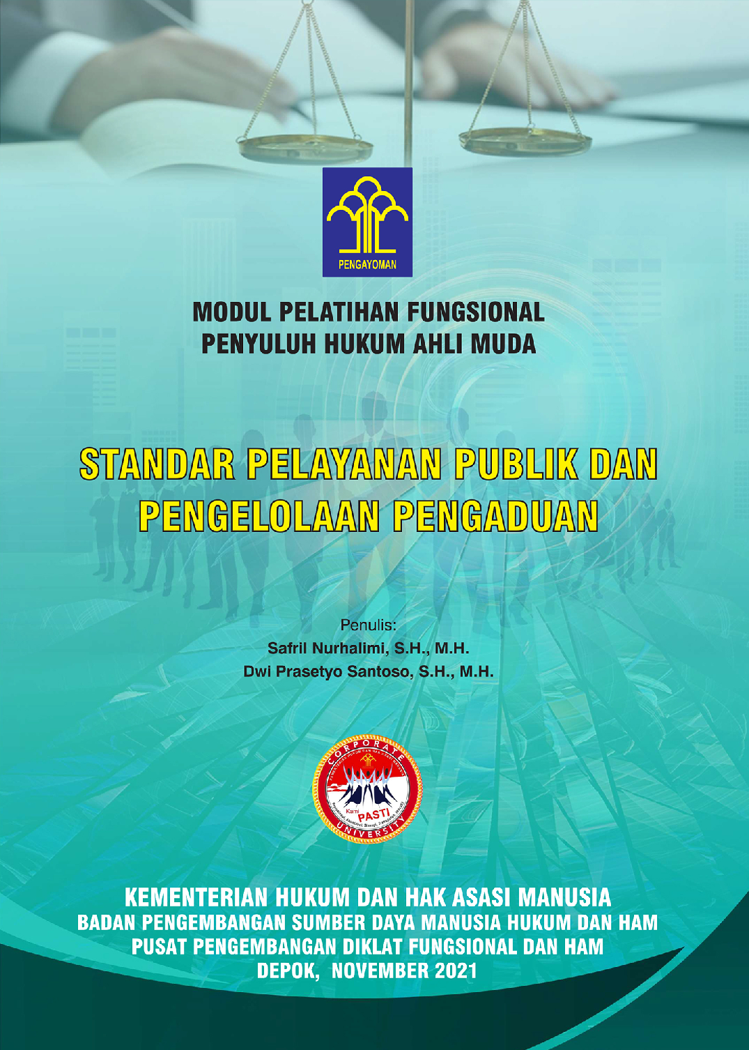 Modul 4 - Standar Pelayanan Publik