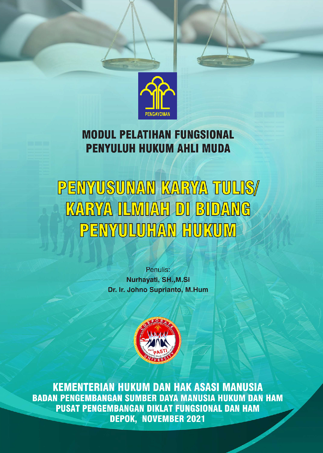 Modul 7 - Penyusunan KTI PH