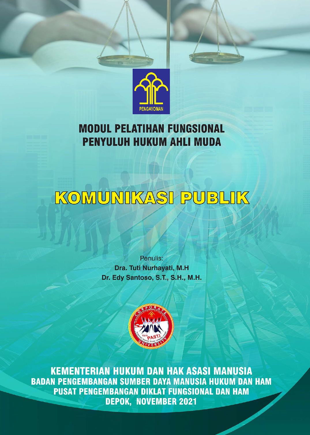 Modul 8 - Komunikasi Publik