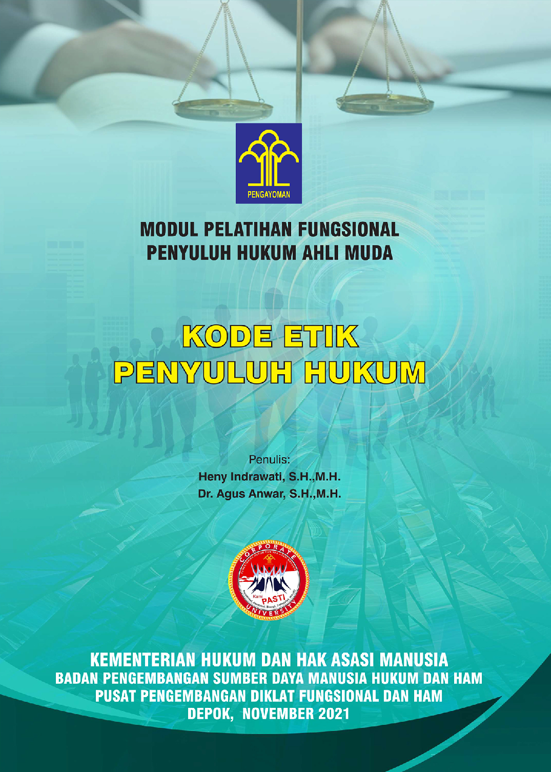 Modul 9 - Kode Etik PH
