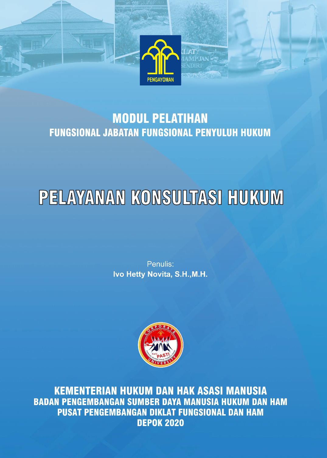 Modul 10 - Pelayanan Konsultasi Hukum