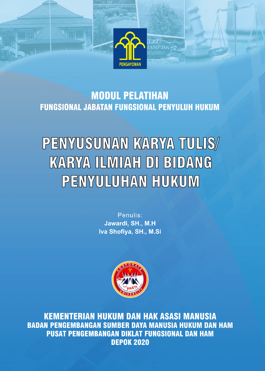 Modul 15 - Penulisan Karya Ilmiah