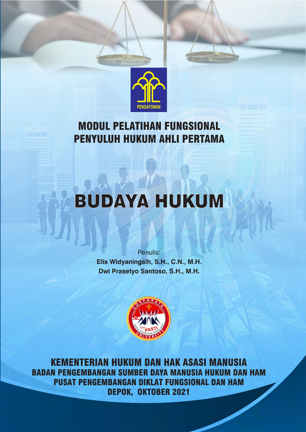 Modul 1 - Budaya Hukum