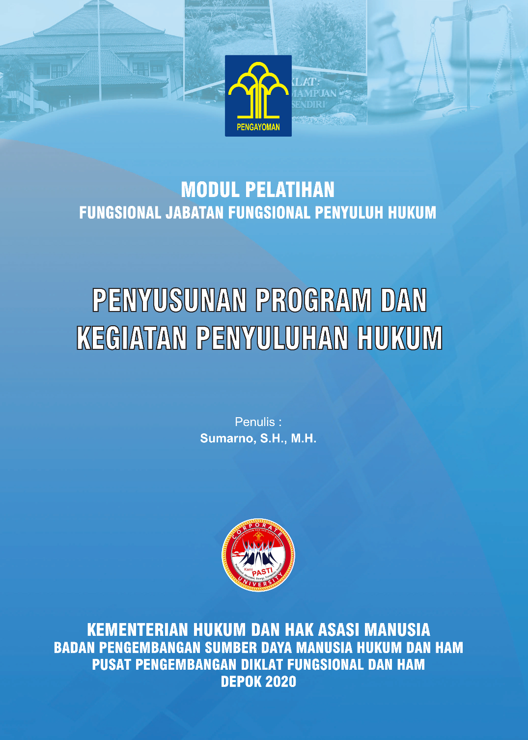 Modul 2 - Penyusunan Program