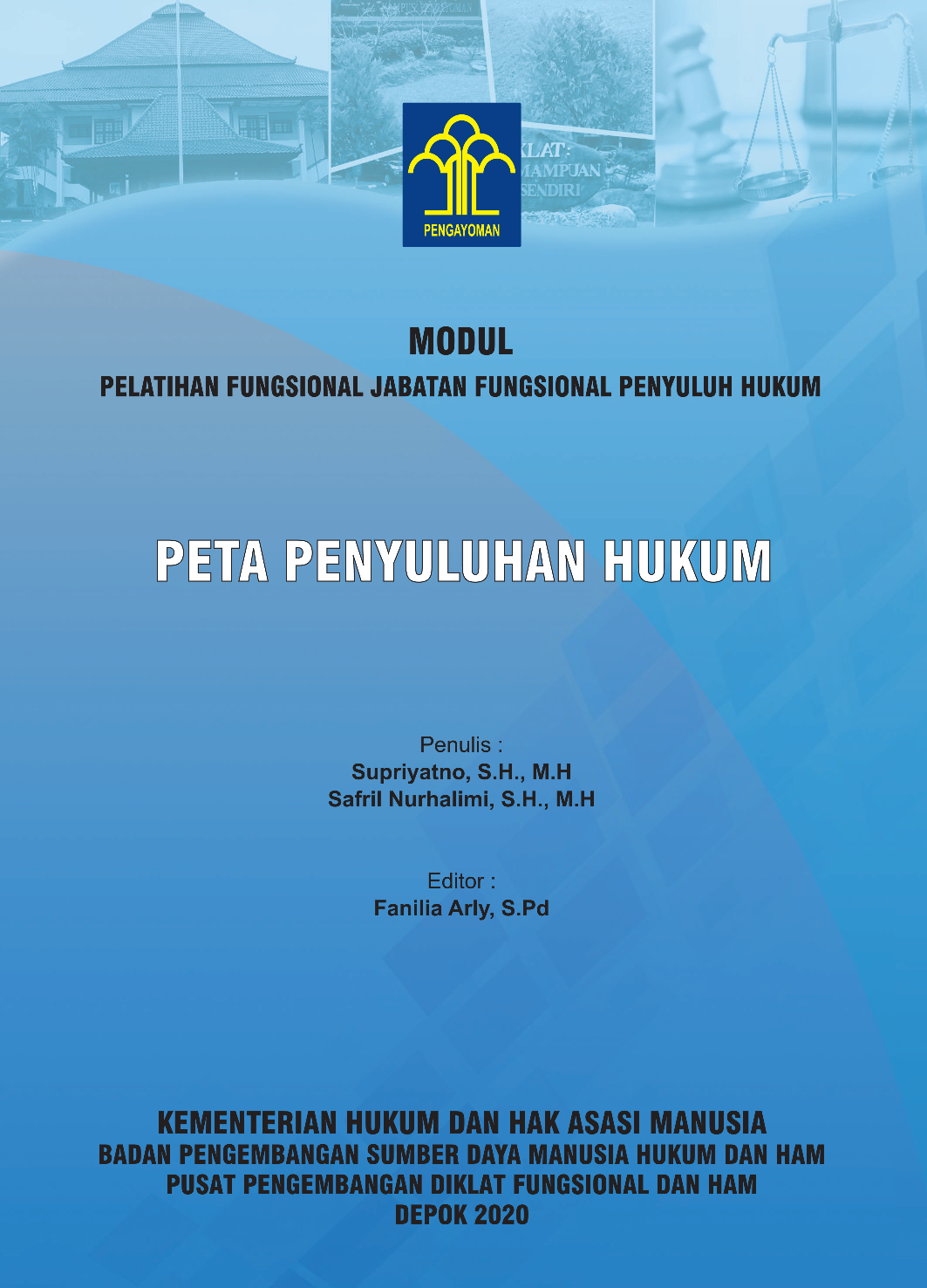 Modul 2 - Peta Penyuluhan Hukum