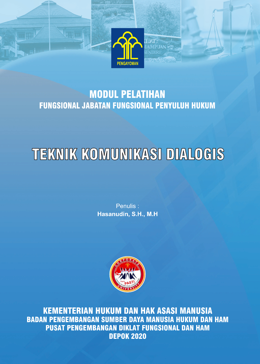 Modul 3 - Teknik Komunikasi Dialogis