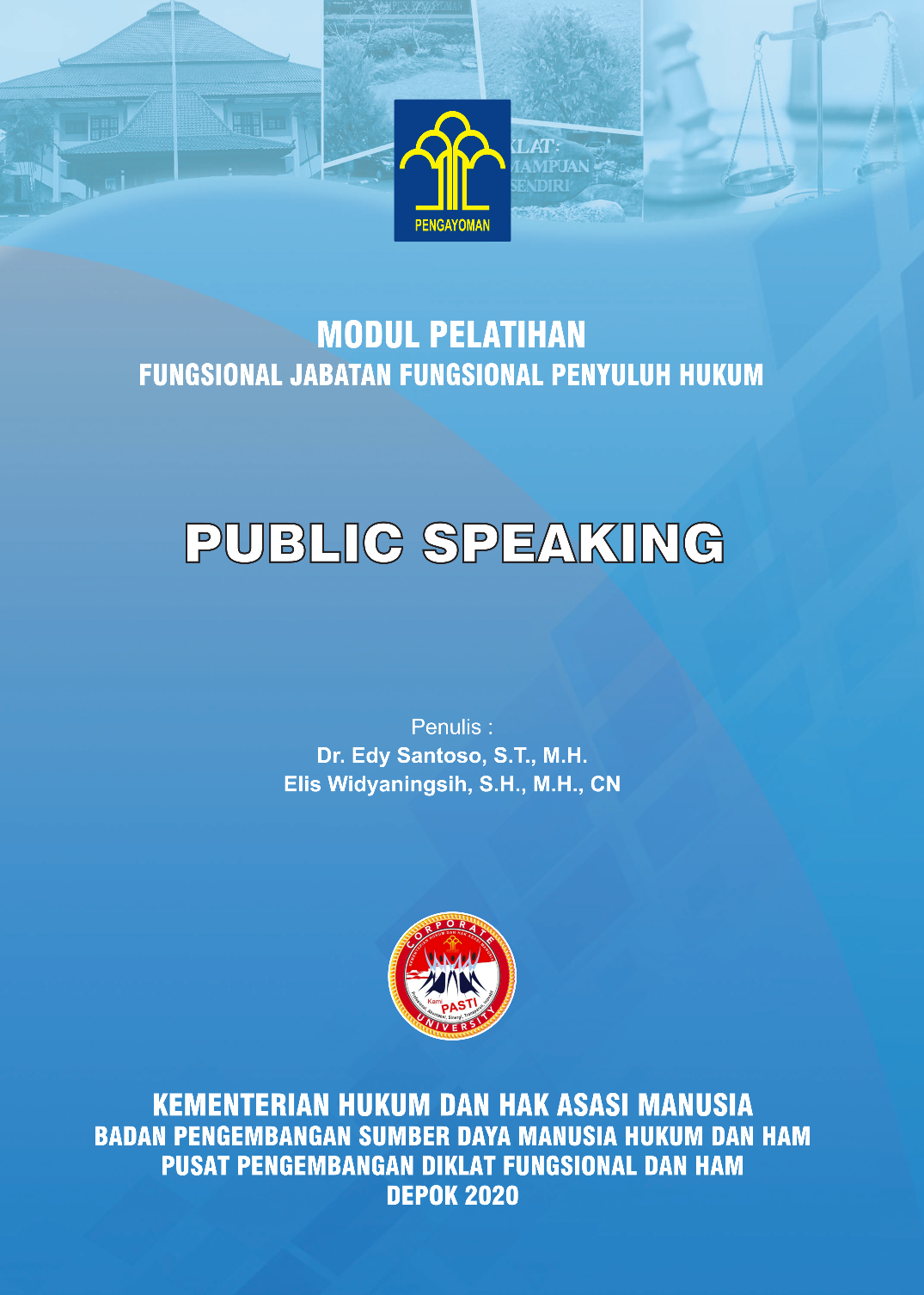Modul 4 - Public Speaking