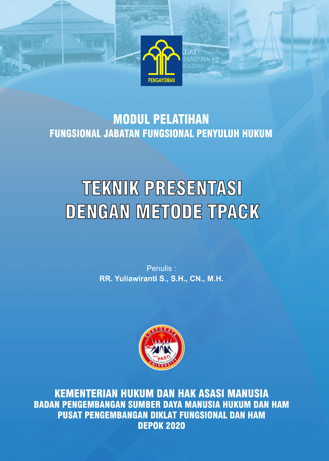 Modul 5 - Teknik Presentasi