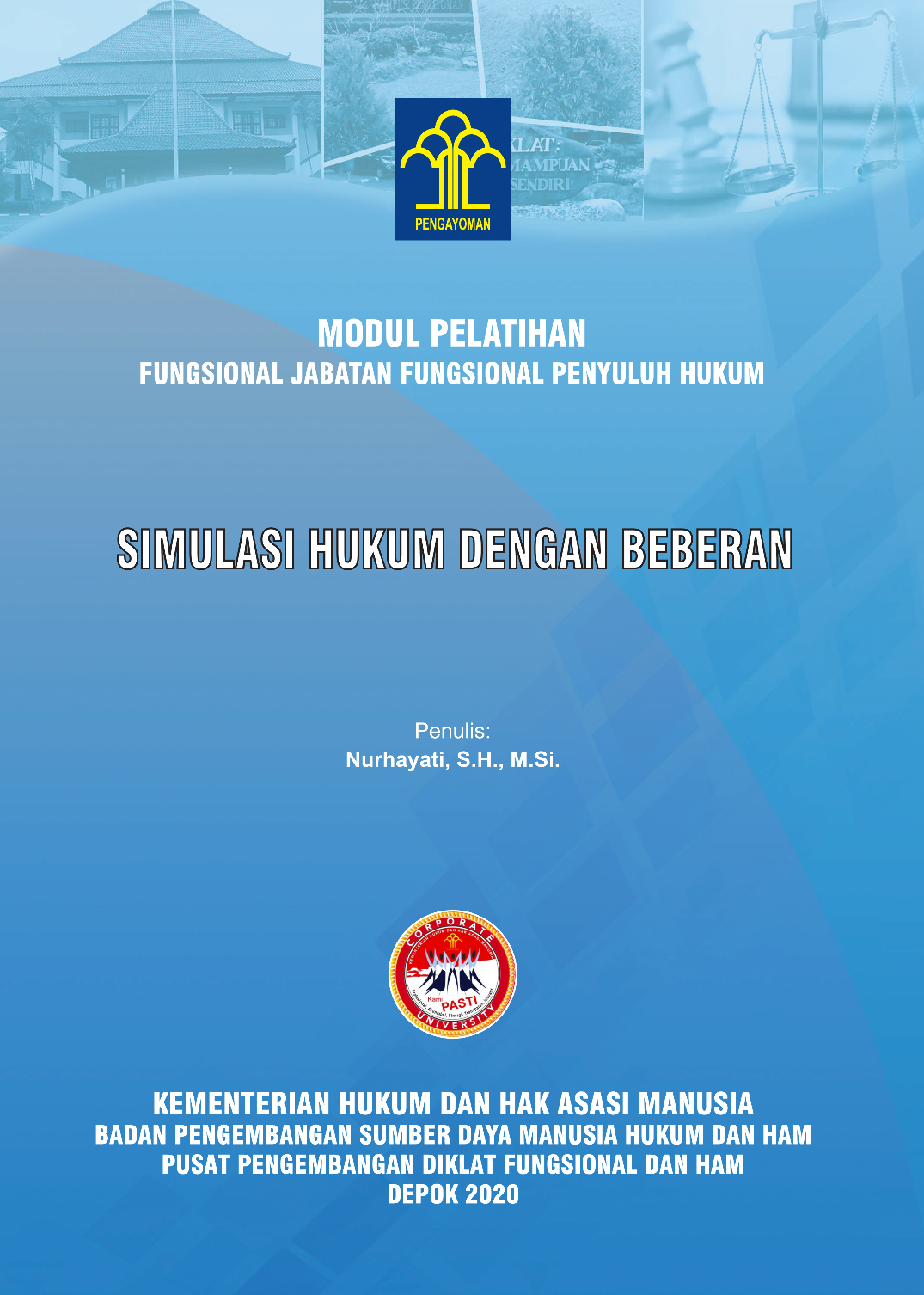 Modul 8 - Simulasi Hukum