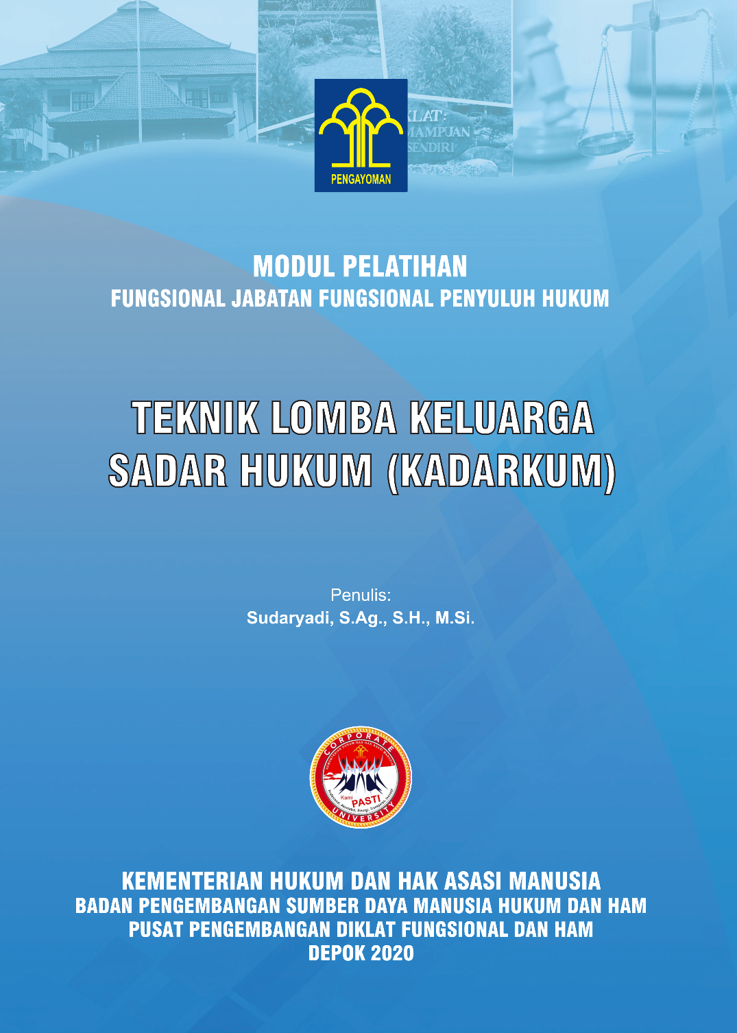 Modul 9 - Teknik Lomba Kadarkum