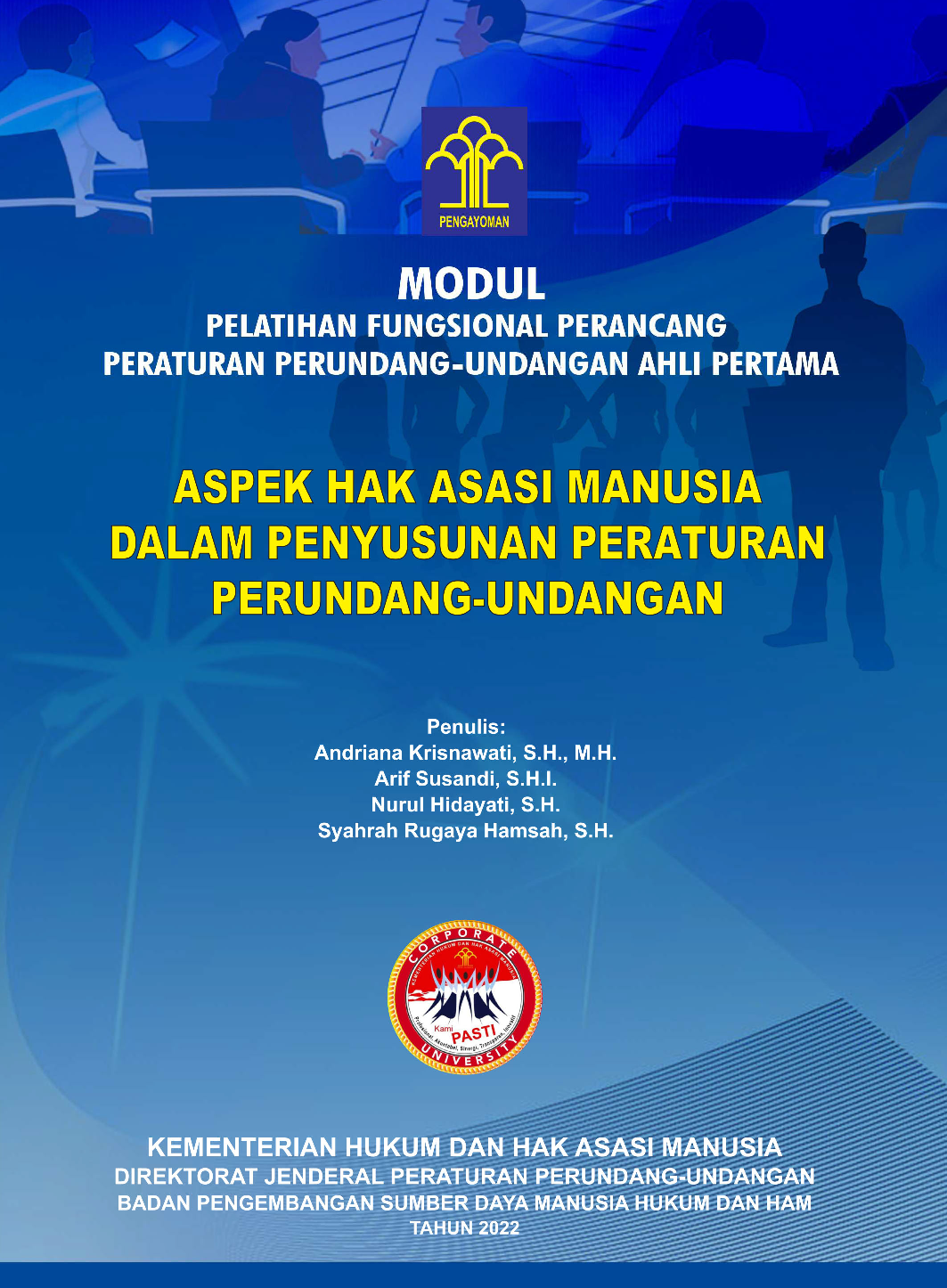 Modul 16 - Aspek HAM