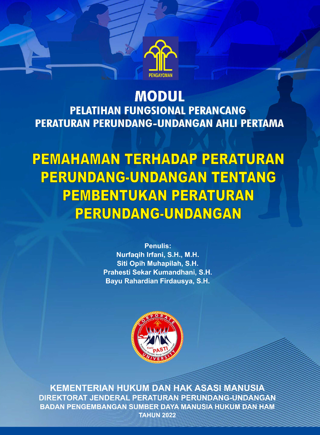 Modul 17 - Pemahaman Perpu