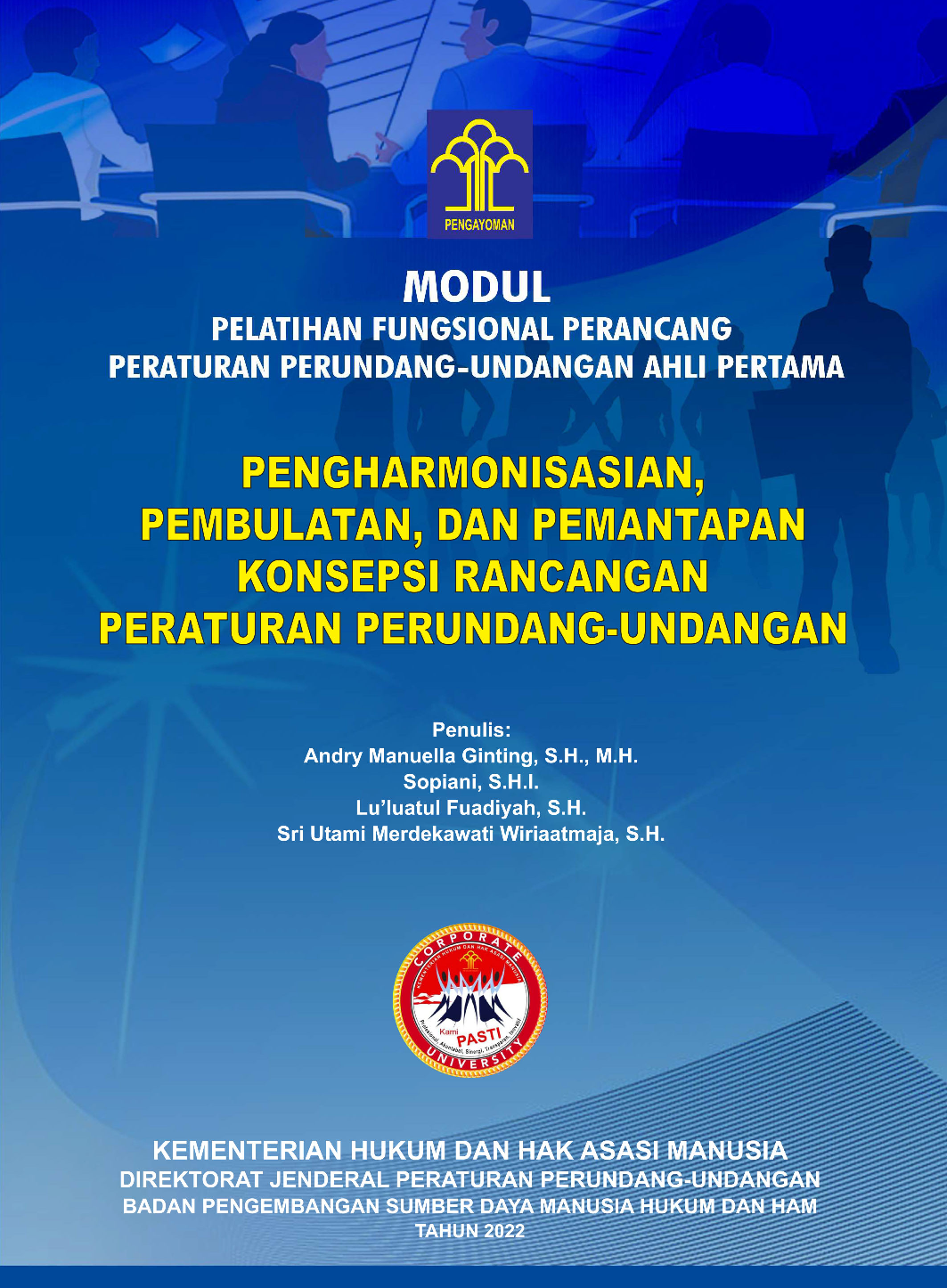 Modul 18 - Pengharmonisan
