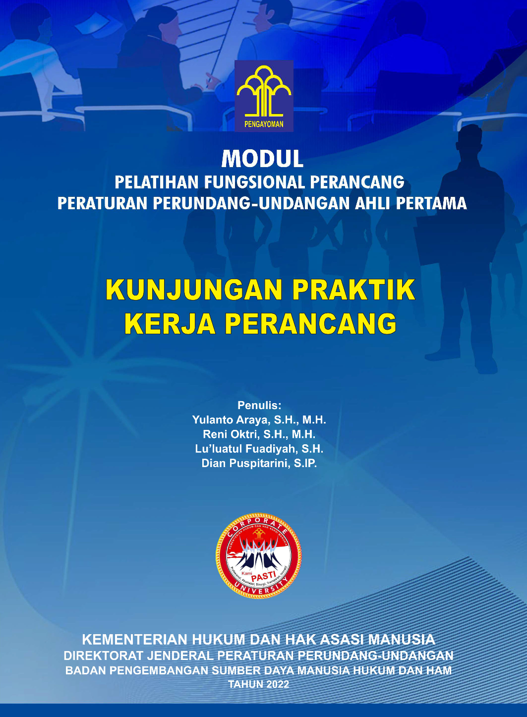 Modul 20 - Kunjungan Praktik Kerja