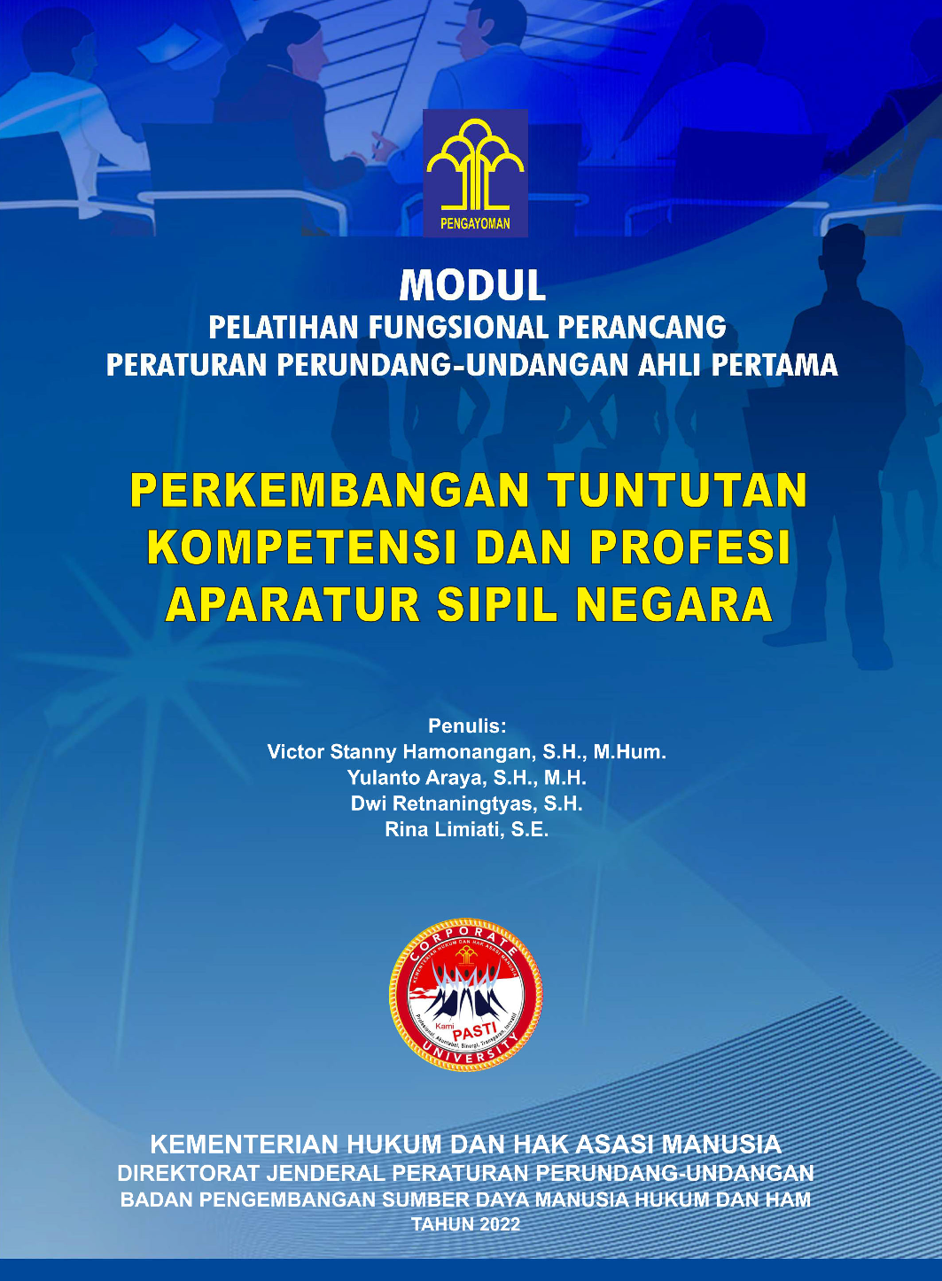 Modul 21 - Pengembangan Kompetensi