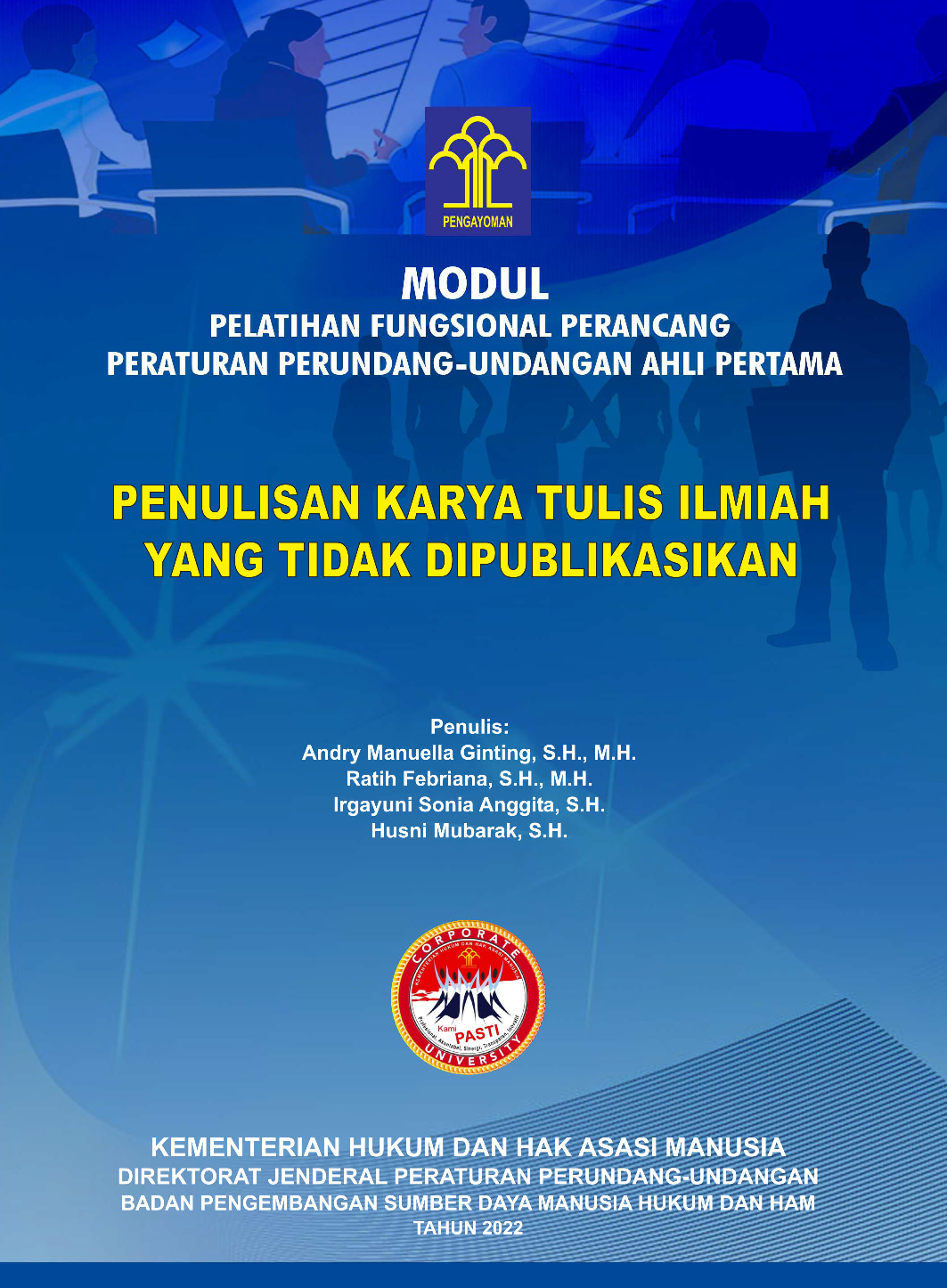 Modul 31 - KTI Non Publikasi