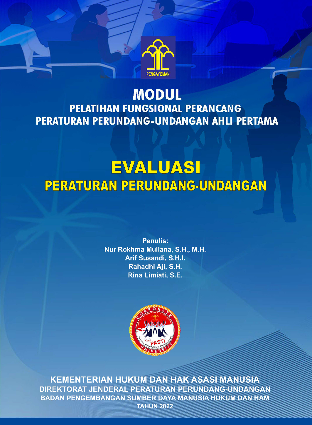 Modul 33 - Evaluasi PUU