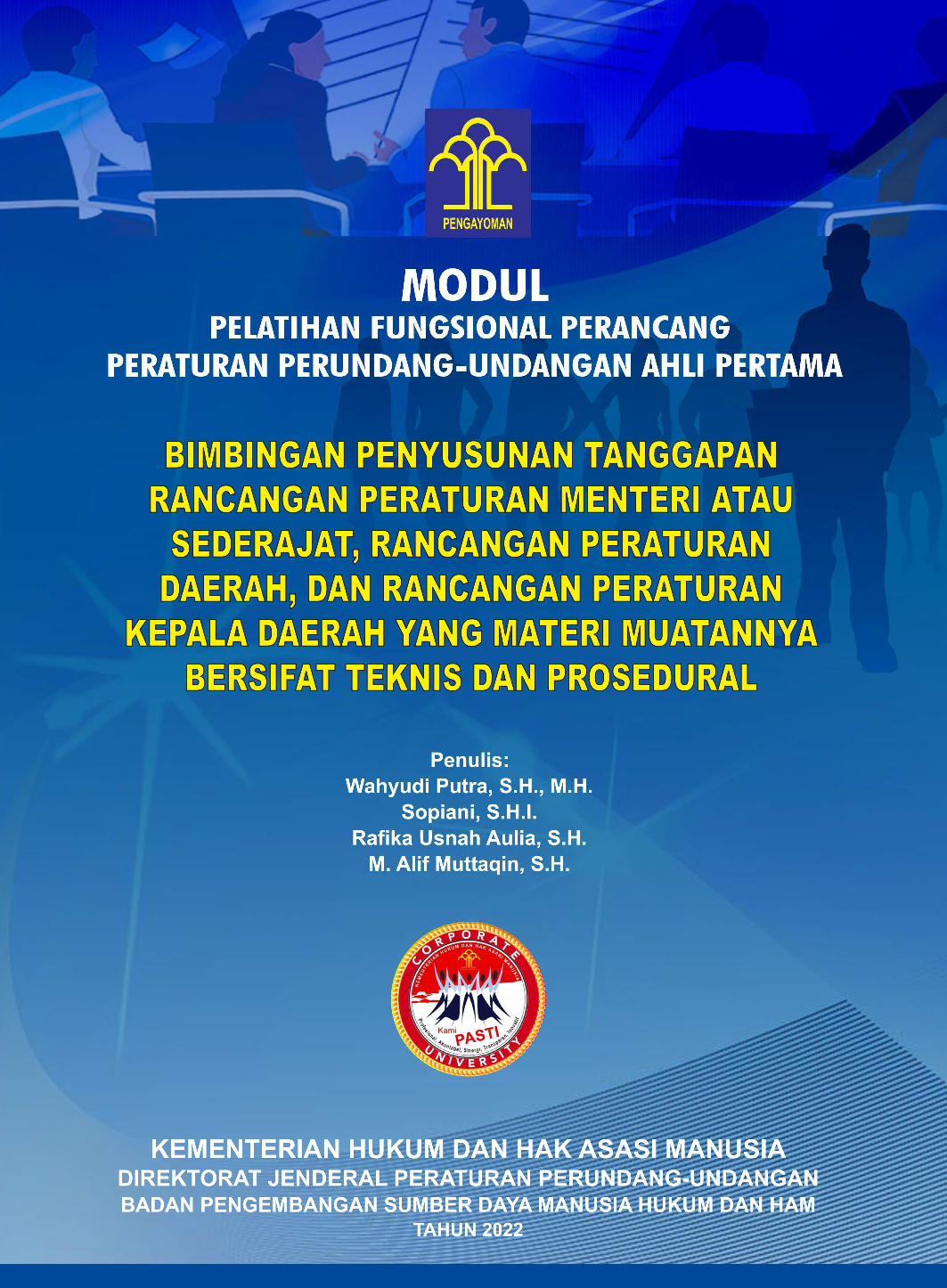 Modul 35 - Bimbingan Tanggapan