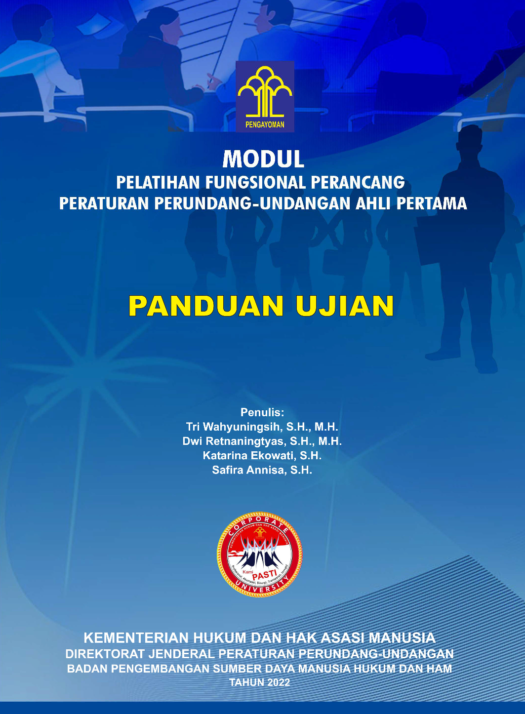 Modul 36 - Panduan Ujian