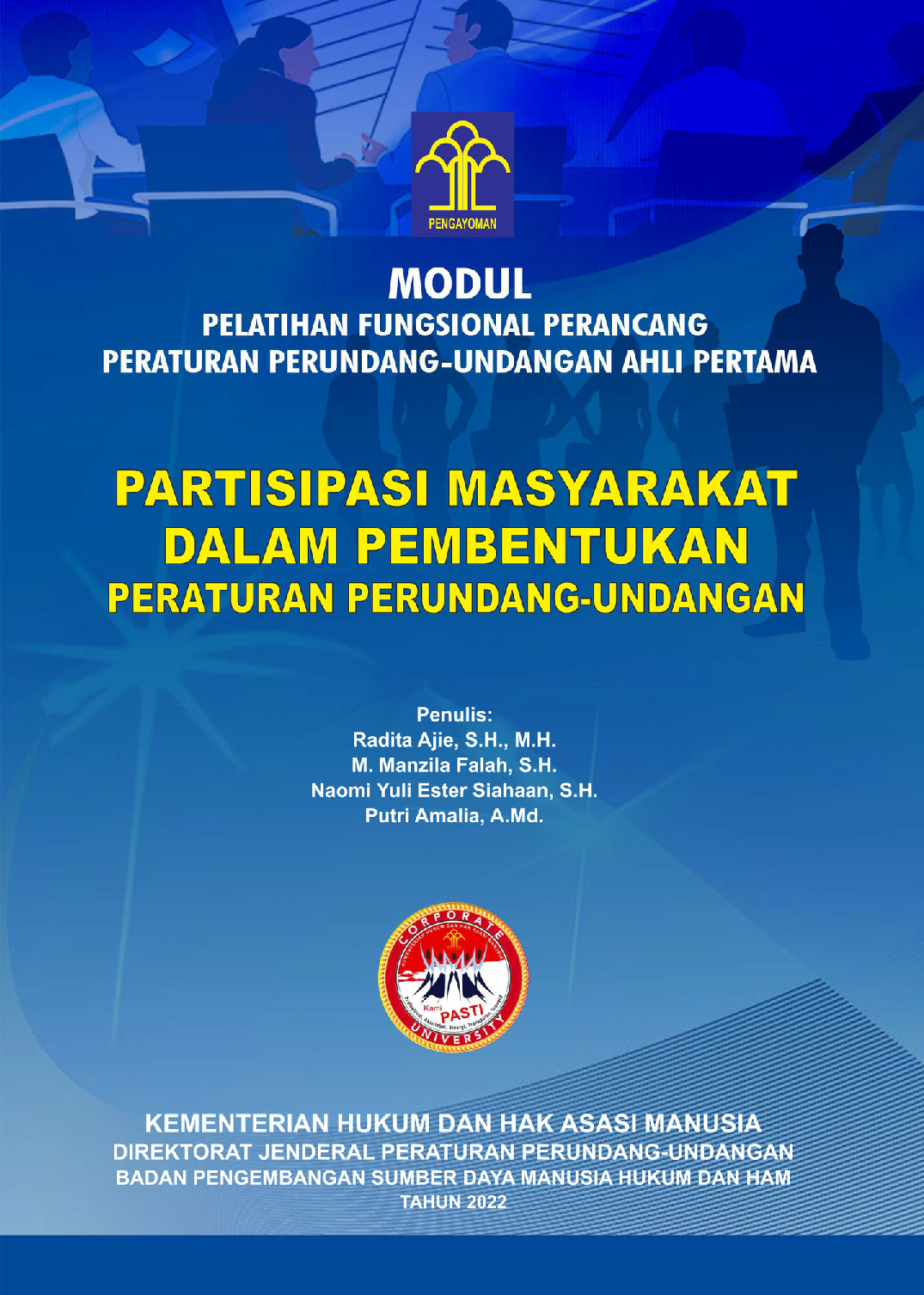 Modul 6 - Partisipasi Masyarakat
