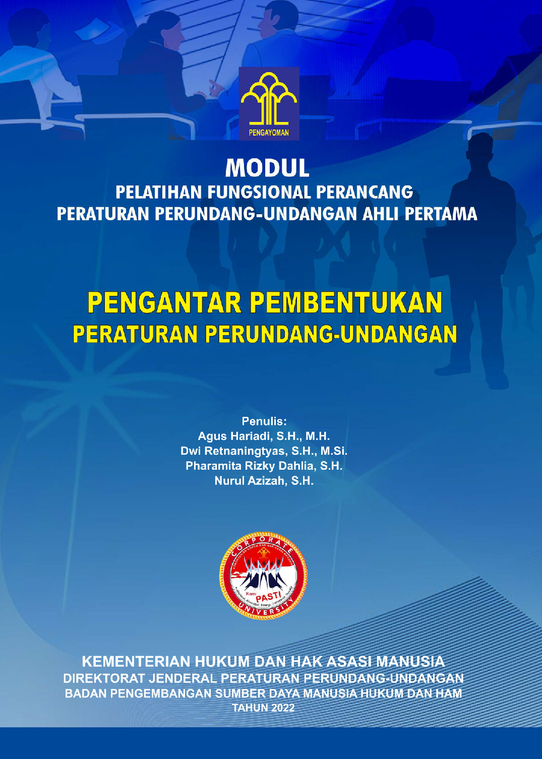Modul 7 - Pengantar Pembentukan PUU