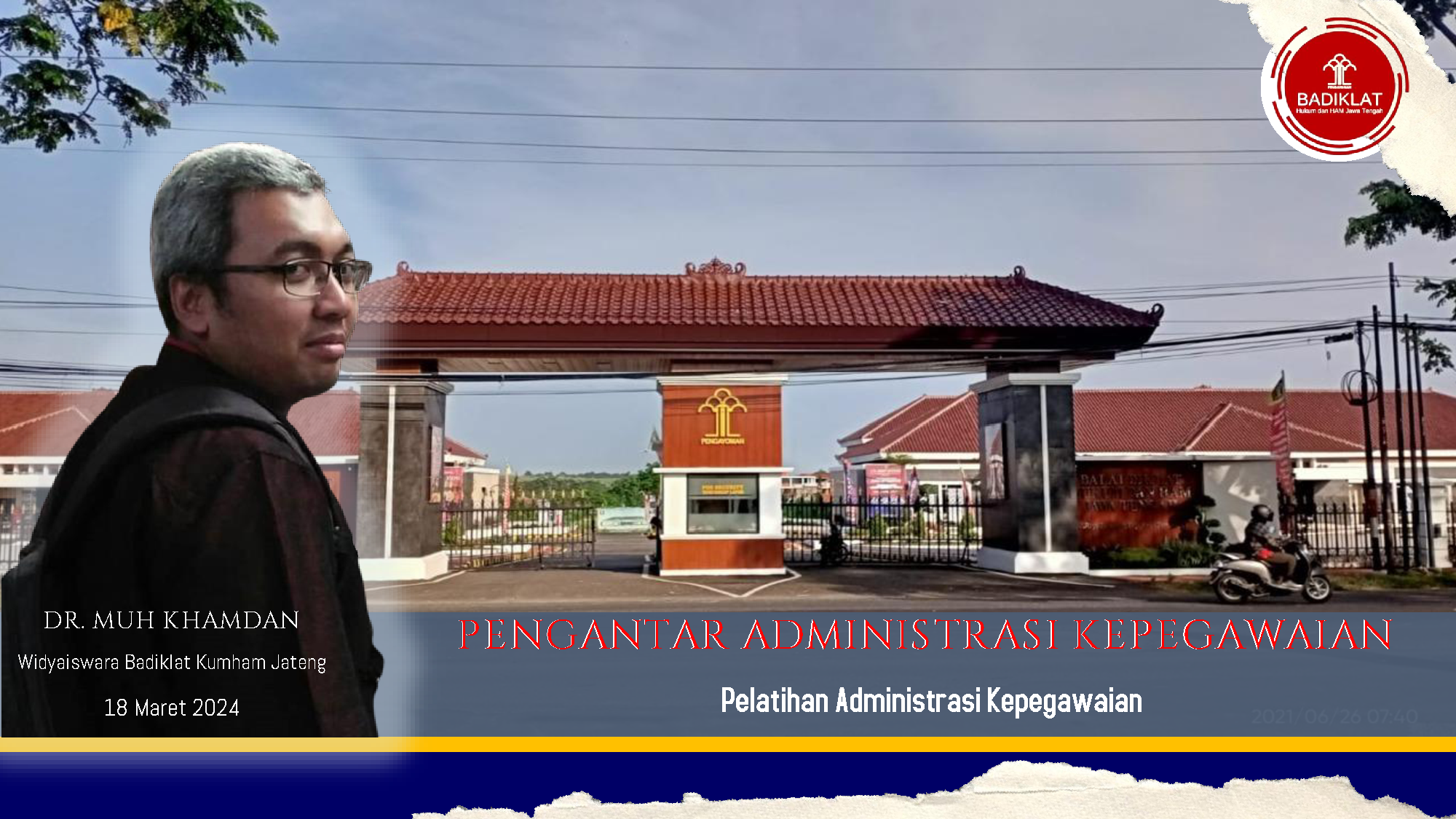 Administrasi Kepegawaian