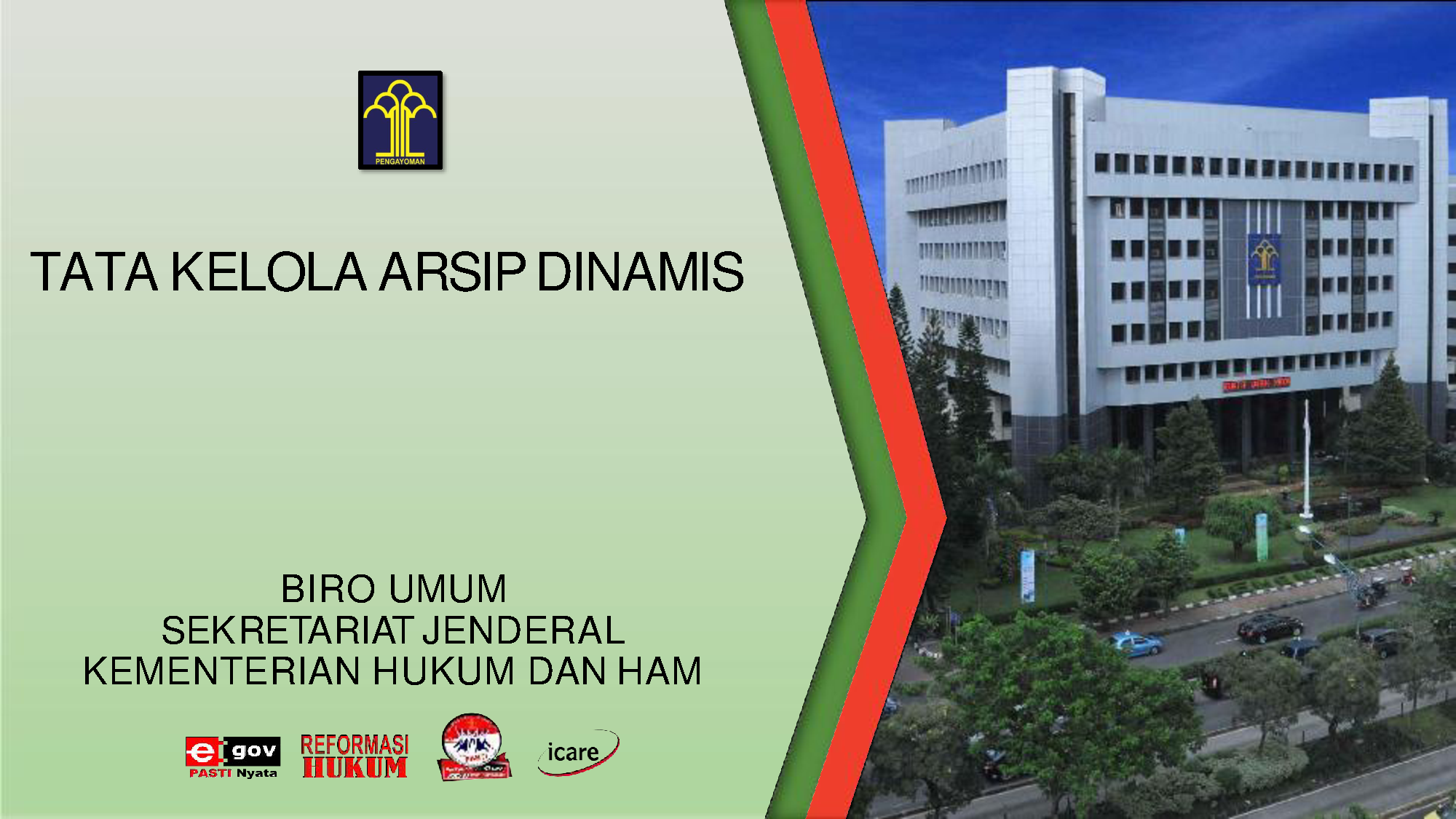 Tata Naskah Dinas