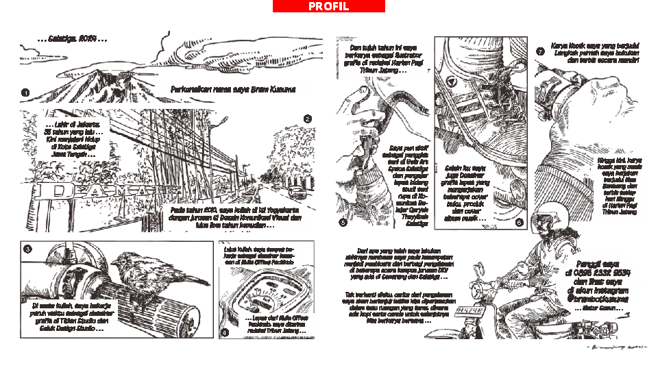 Materi Desain Grafis Jurnalistik