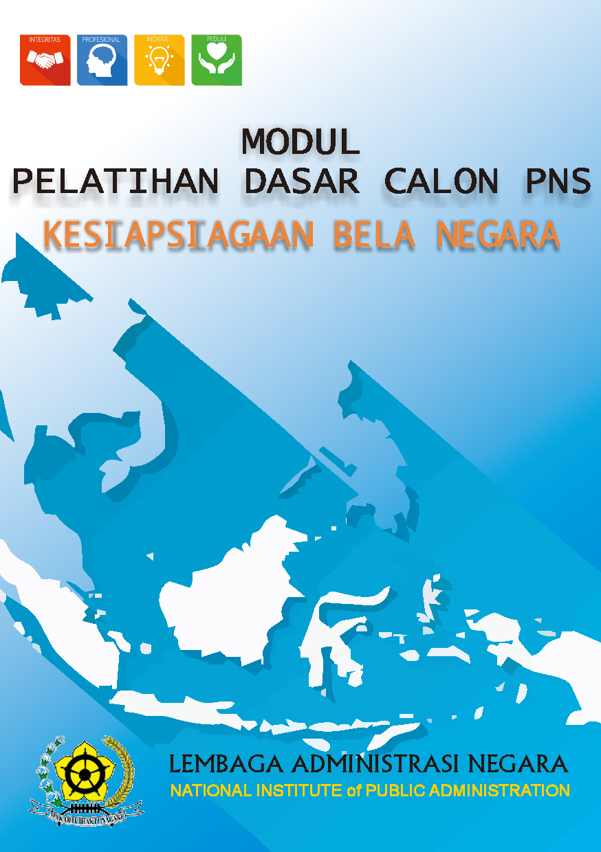 Agenda 1 -  Kesiapsiagaan Bela Negara